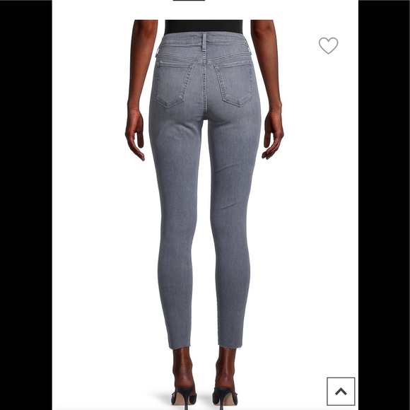 Joe’s Jeans Gray Skinny Jeans GUC - Picture 2 of 9